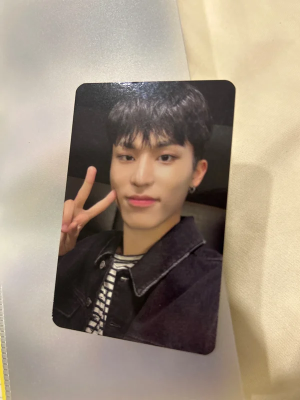 2024 TREASURE RELAY TOUR REBOOT FINAL IN SEOUL TRADING PHOTOCARD