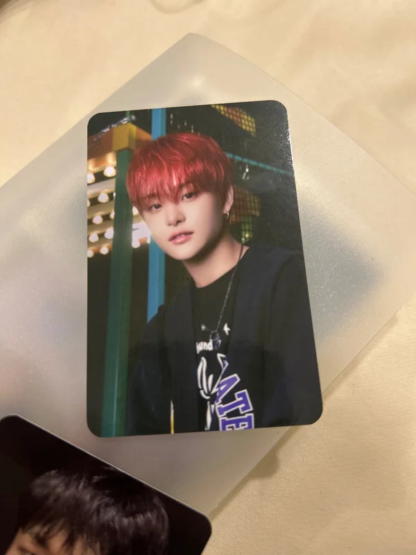 BEST FRIEND FOREVER POP-UP TRADING PHOTO CARD SET_FOREVER