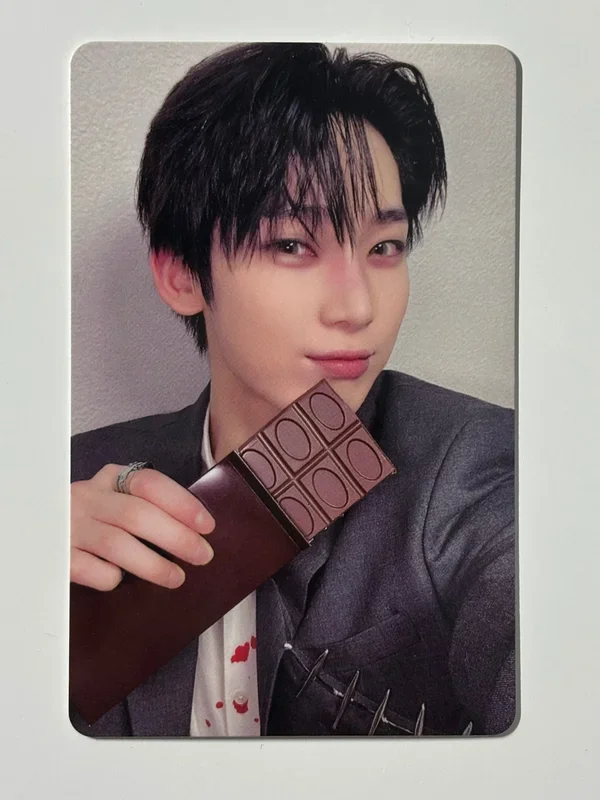 SUNOO THE SIN : VANISH YIZHIYU LUCKY DRAW 2.0