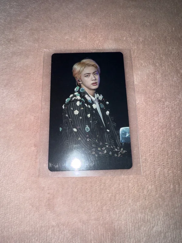 BTS WORLD TOUR 'LOVE YOURSELF' SEOUL DVD