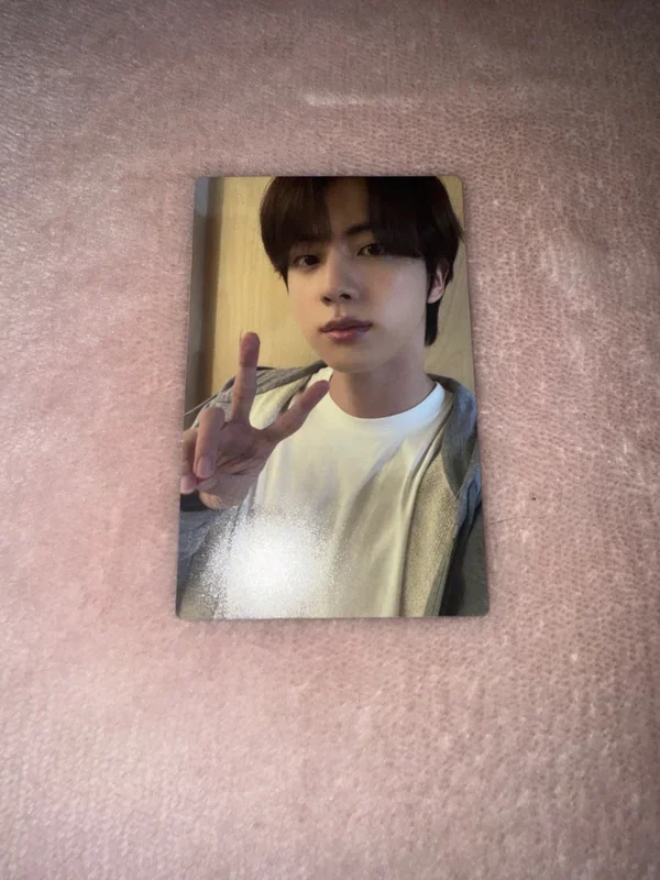 BE (Essential Edition) SOUND WAVE LUCKY DRAW