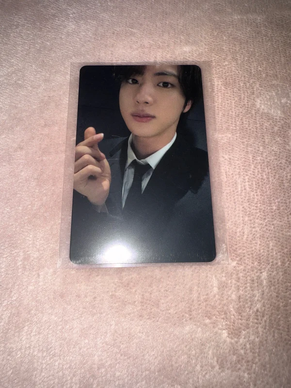 BE (Deluxe Edition) SOUND WAVE LUCKY DRAW