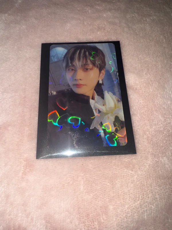 DARK BLOOD ENGENE ver. WEVERSE JAPAN