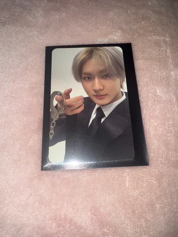 DESIRE : UNLEASH Target & EU Exclusive