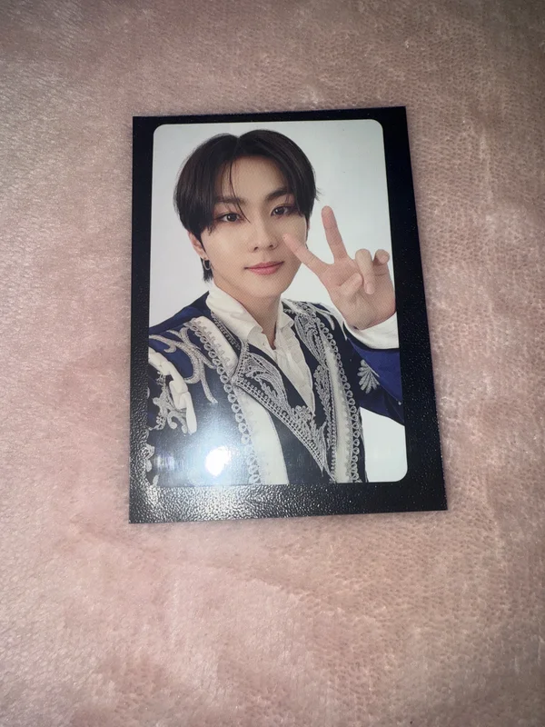 ENHYPEN WORLD TOUR FATE PLUS IN JAPAN SHIRT