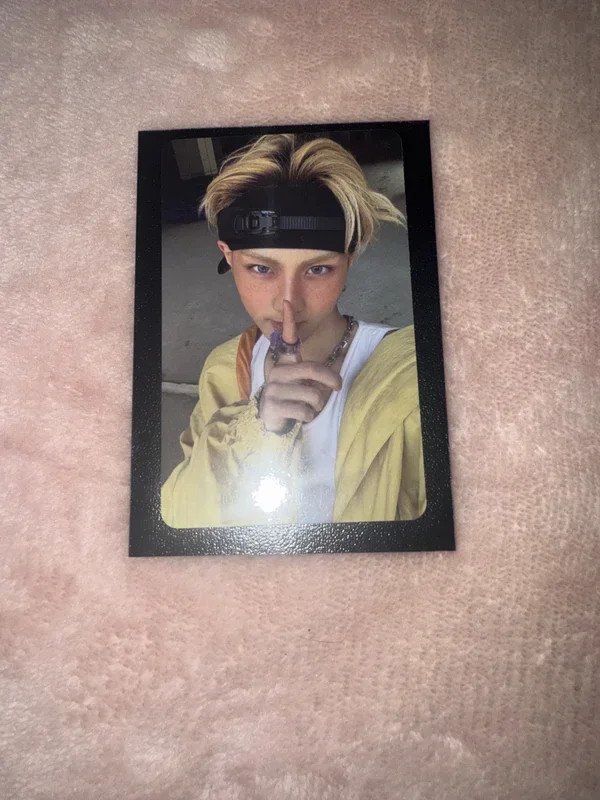 DESIRE : UNLEASH KTOWN4U LUCKY DRAW