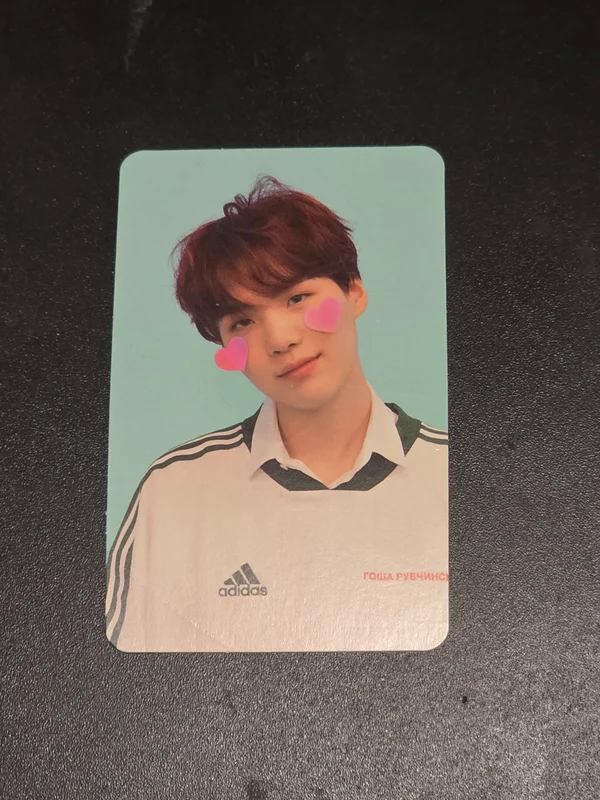 LOVE YOURSELF 'Answer'