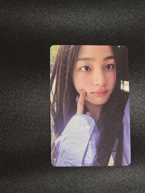 Pocamarket, NewJeans MINJI New Jeans Weverse Albums ver. K-pop