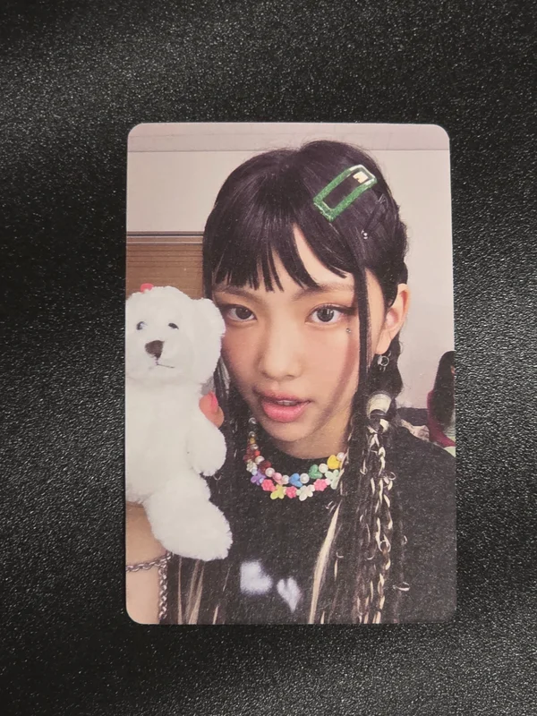 New Jeans Weverse Albums ver.