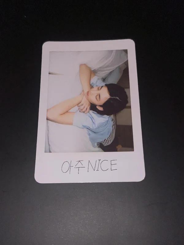 Love&Letter Repackage Album