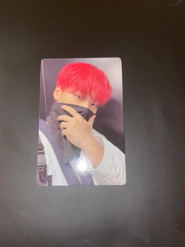 THE WORLD EP.FIN : WILL Digipack ver. hello82