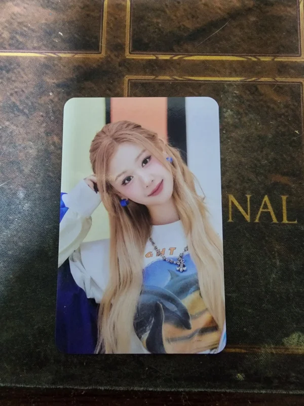 HOT SAUCE TRADING PHOTOCARD