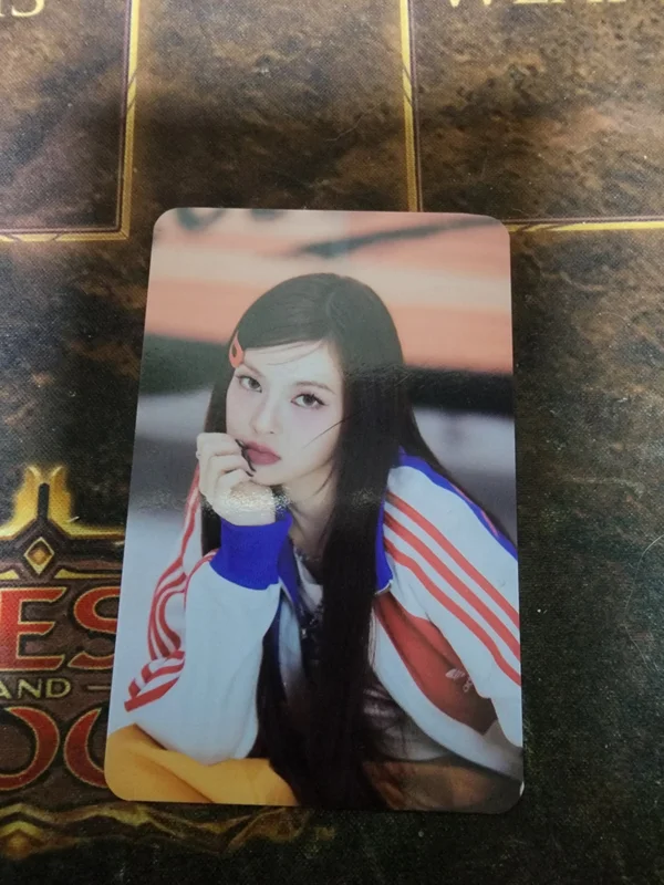 HOT SAUCE TRADING PHOTOCARD