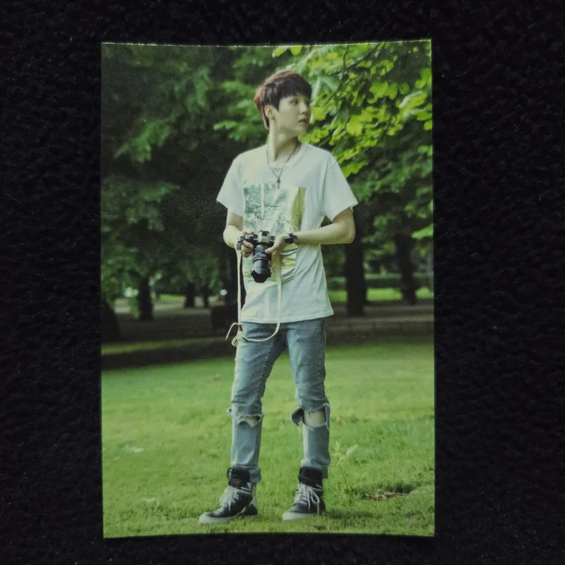 BTS 2ND MUSTER ZIP CODE : 17520 PHOTO CARD