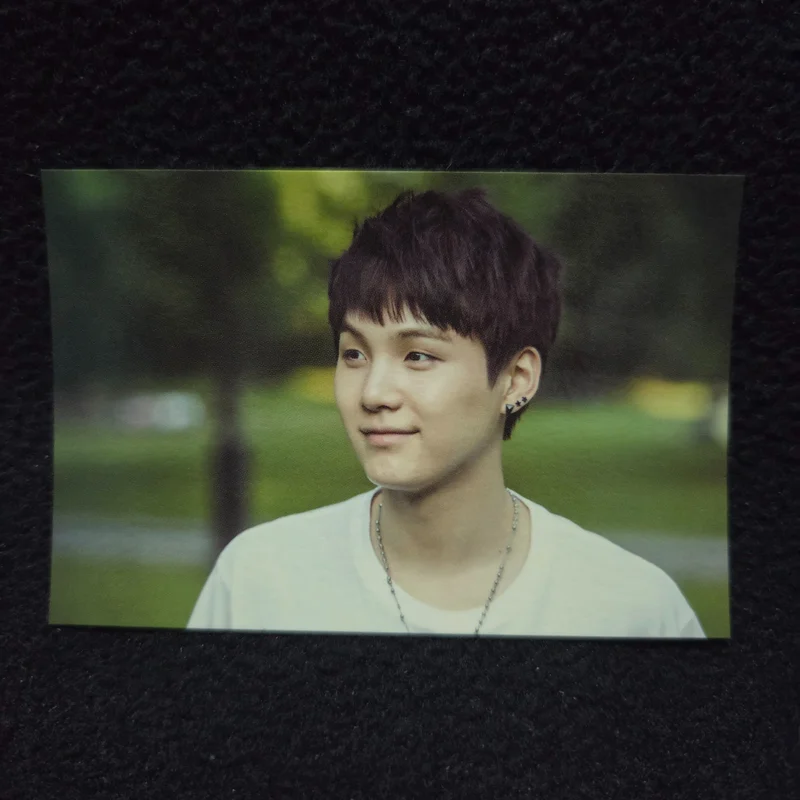 BTS 2ND MUSTER ZIP CODE : 17520 PHOTO CARD