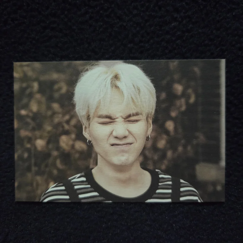 BTS 2ND MUSTER [ZIP CODE : 22920] Mini Photo Card