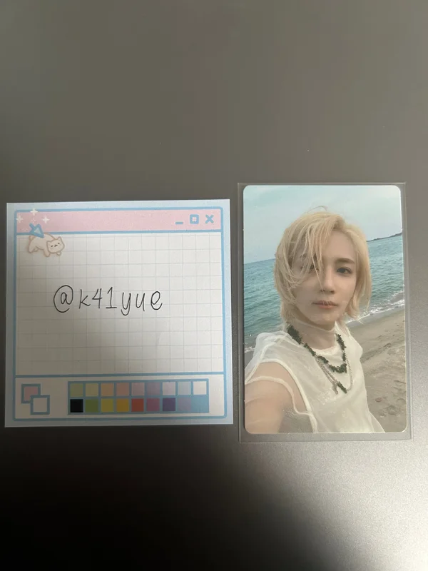 Attacca Op.2 Jeonghan