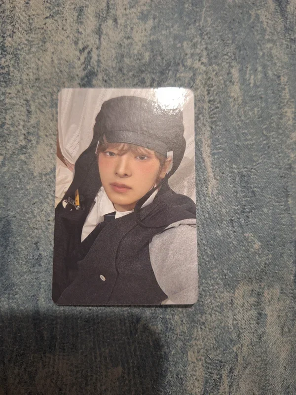 Kang Woojin FLARE U
