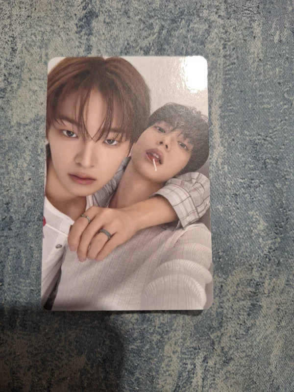 Kang Woojin & Chuei  Liyu Flare U