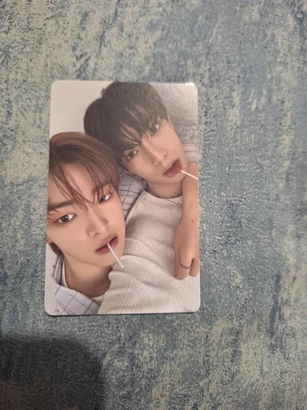 Kang Woojin & Chuei Liyu Flare U
