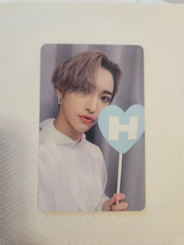 ATEEZ 2ND ANNIVERSARY ONLINE CONCERT : Port of Call PHOTO CARD