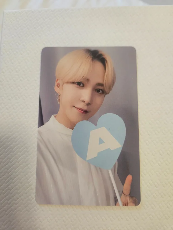 ATEEZ 2ND ANNIVERSARY ONLINE CONCERT : Port of Call PHOTO CARD