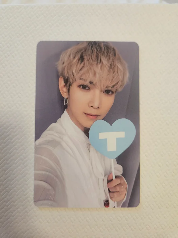 ATEEZ 2ND ANNIVERSARY ONLINE CONCERT : Port of Call PHOTO CARD