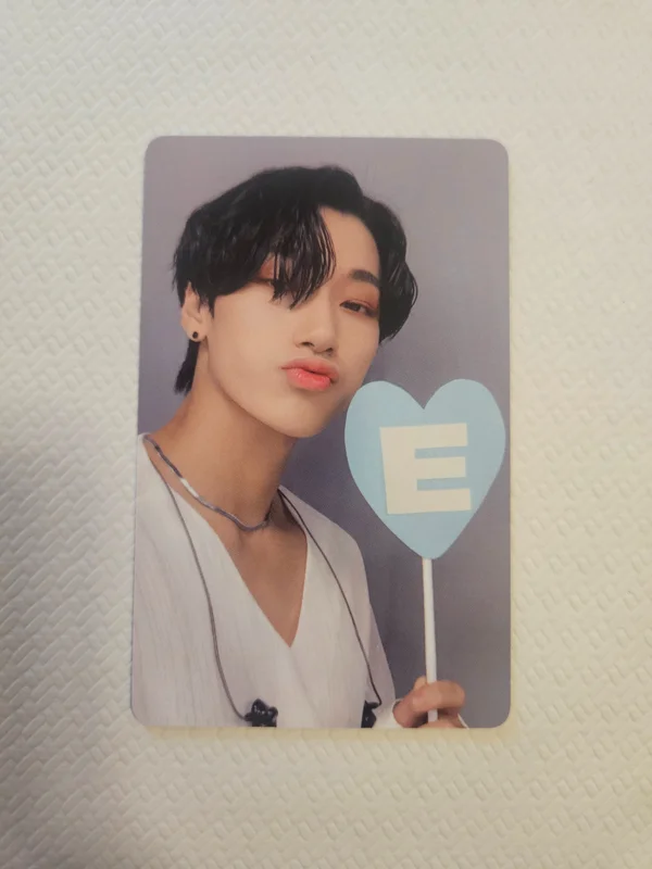 ATEEZ 2ND ANNIVERSARY ONLINE CONCERT : Port of Call PHOTO CARD