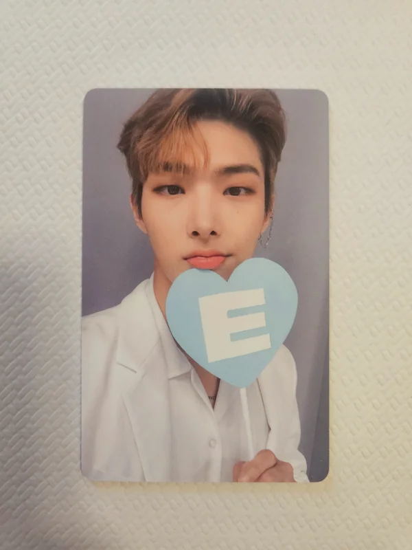 ATEEZ 2ND ANNIVERSARY ONLINE CONCERT : Port of Call PHOTO CARD