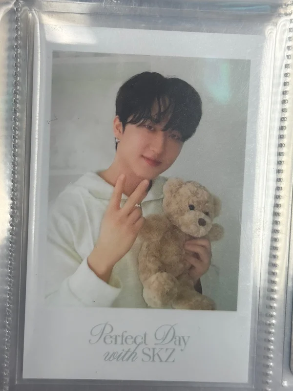 Stray Kids 2024 SEASON'S GREETINGS - Perfect Day with SKZ