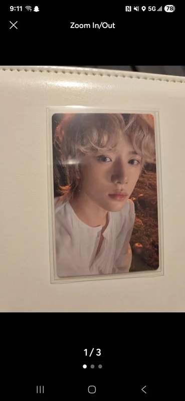 minisode 3: TOMORROW Light ver.