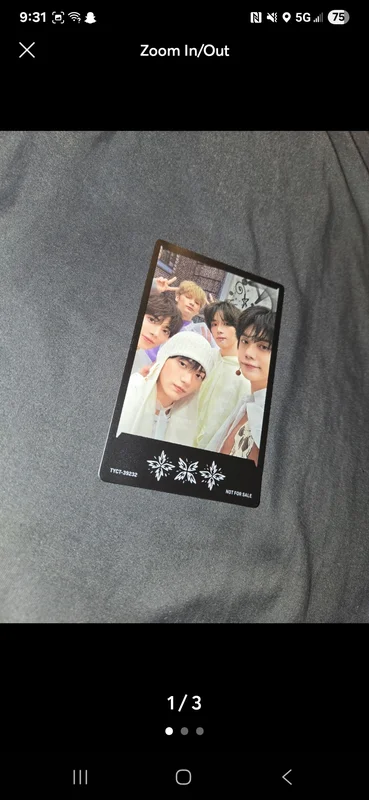 CHIKAI Limited Edition A