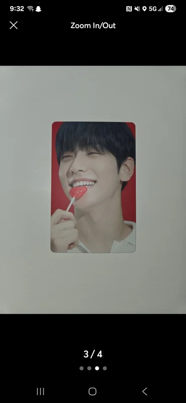 The Star Chapter: SANCTUARY LOVER Ver.