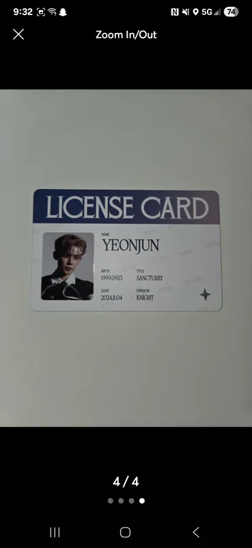 The Star Chapter: SANCTUARY KNIGHT Ver.