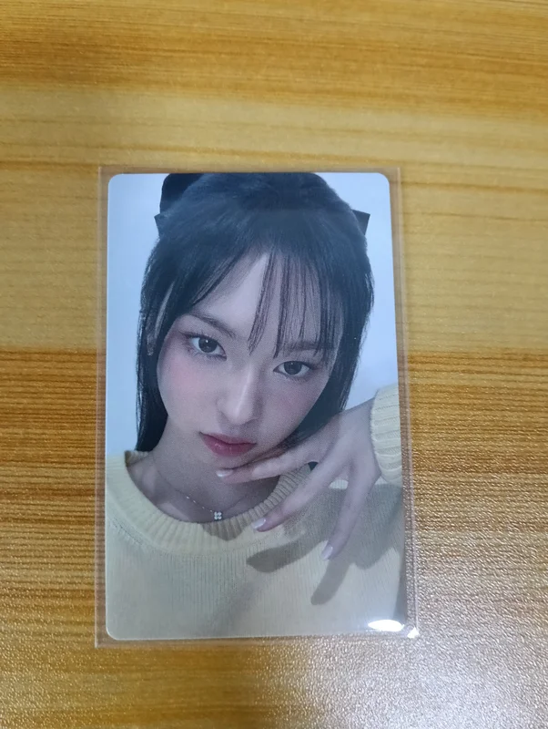 2025 BABYMONSTER 1st WORLD TOUR HELLO MONSTERS IN JAPAN RANDOM TRADING CARD [A]