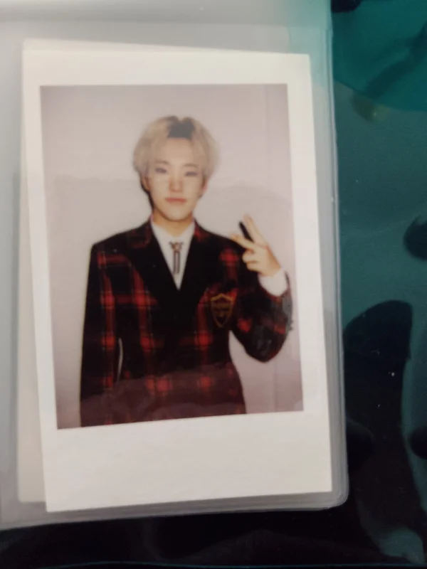 LIKE SEVENTEEN - Boys Wish ENCORE CONCERT PHOTO CARD SET D ver.