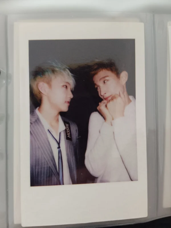 LIKE SEVENTEEN - Boys Wish PHOTO CARD SET C ver.