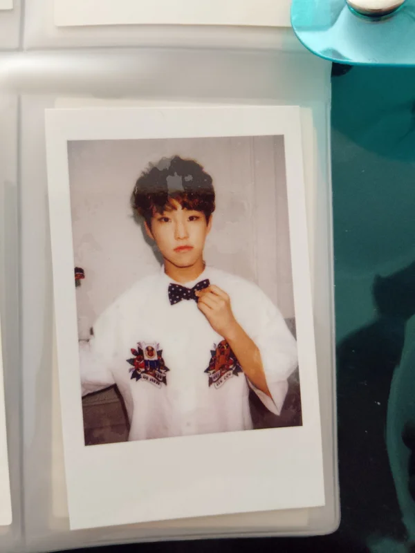 LIKE SEVENTEEN - Shining Diamond Photo Card A Set