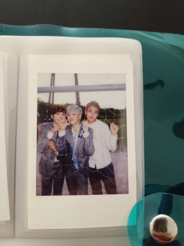 LIKE SEVENTEEN - Boys Wish PHOTO CARD SET C ver.