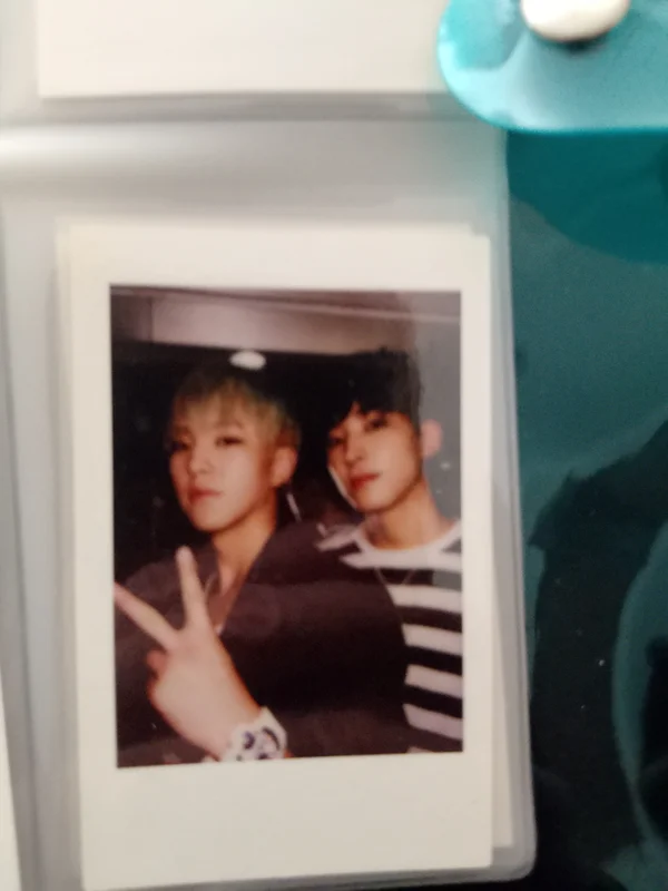 LIKE SEVENTEEN - Boys Wish PHOTO CARD SET A ver.