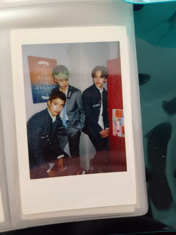 LIKE SEVENTEEN - Boys Wish PHOTO CARD SET A ver.