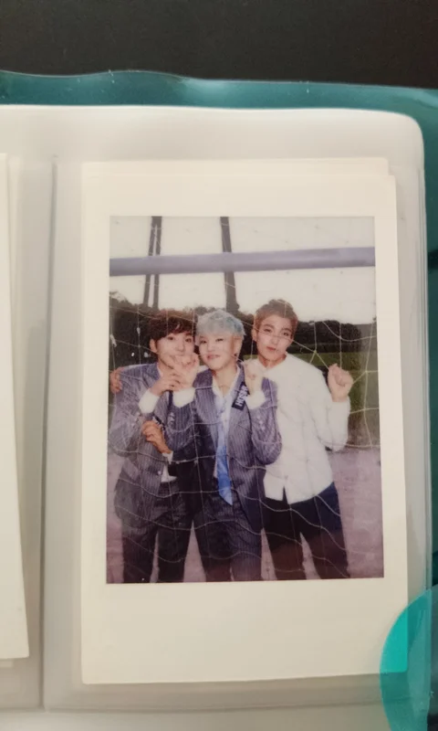 LIKE SEVENTEEN - Boys Wish PHOTO CARD SET C ver.