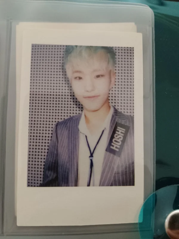 LIKE SEVENTEEN - Boys Wish PHOTO CARD SET C ver.