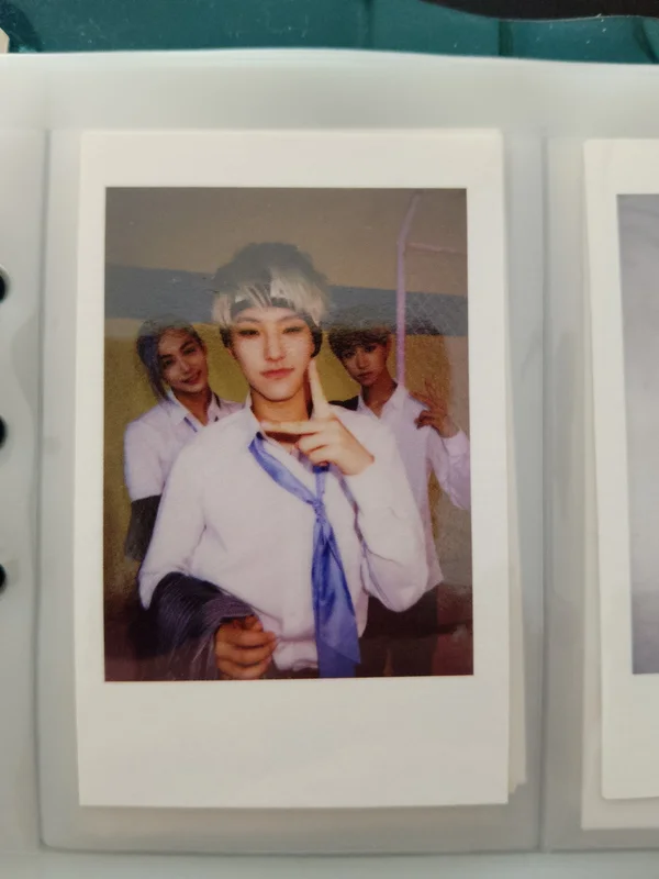 LIKE SEVENTEEN - Boys Wish PHOTO CARD SET B ver.