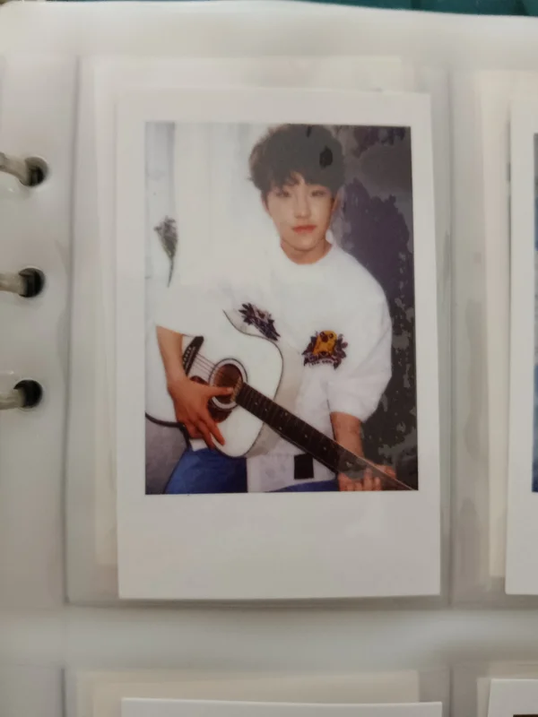 LIKE SEVENTEEN - Shining Diamond Photo Card A Set
