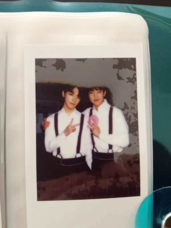 LIKE SEVENTEEN - Shining Diamond Photo Card A Set