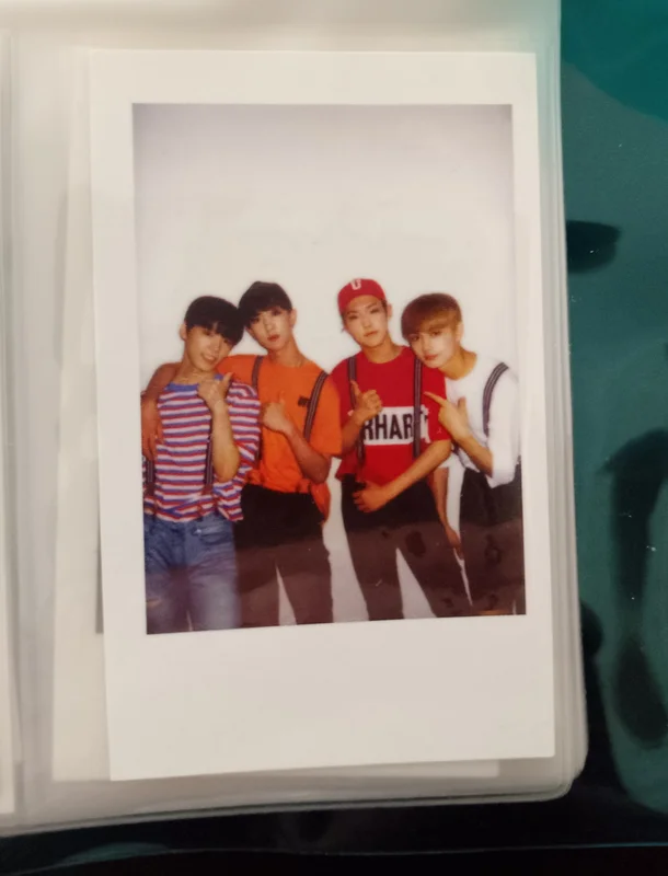 LIKE SEVENTEEN - Shining Diamond Photo Card A Set