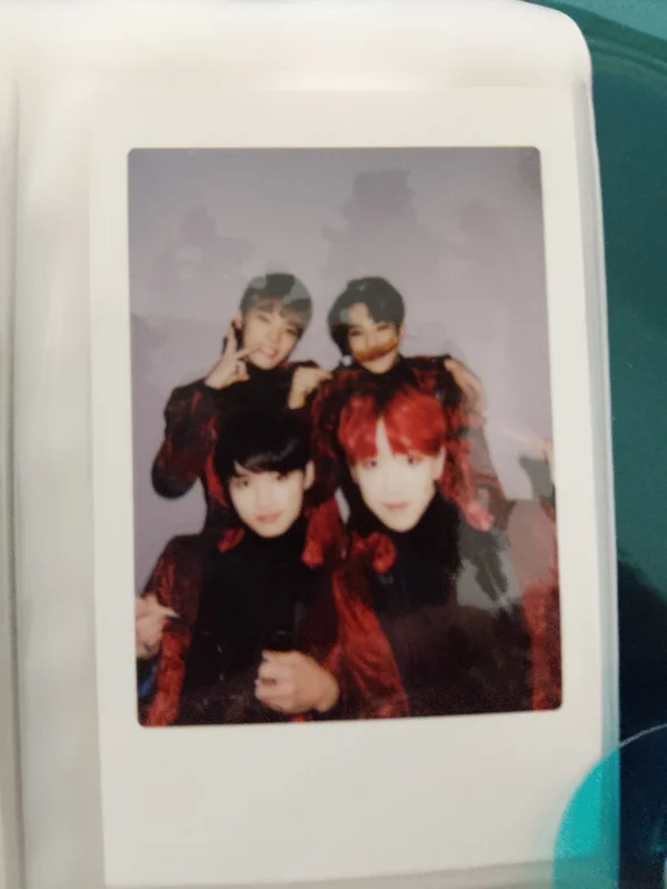 CARAT 1st Fan Meeting SEVENTEEN IN CARAT LAND Photo Card Set