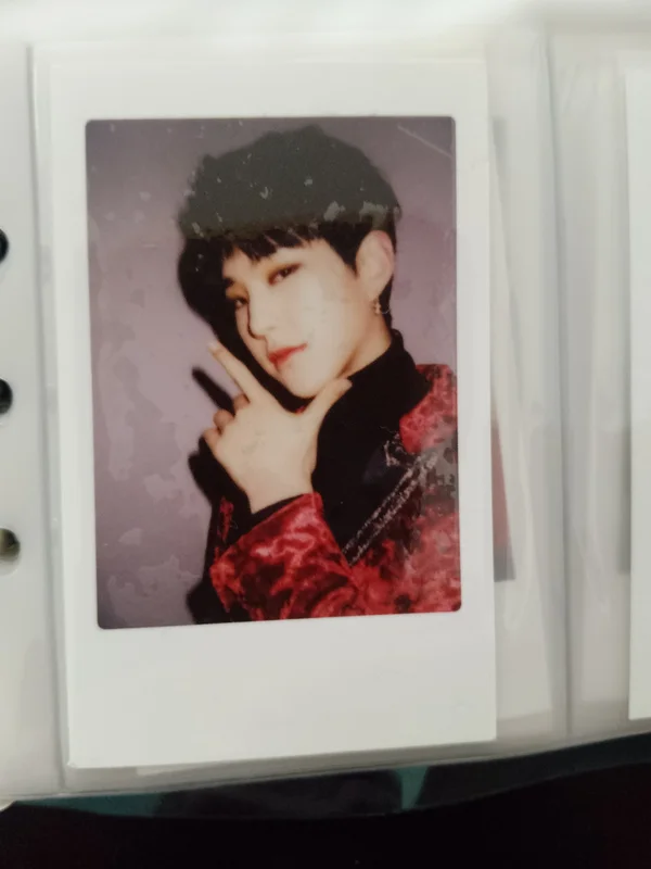 CARAT 1st Fan Meeting SEVENTEEN IN CARAT LAND Photo Card Set