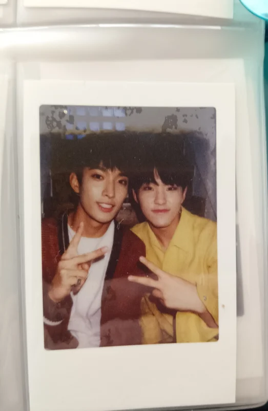DIAMOND EDGE PHOTO CARD SET